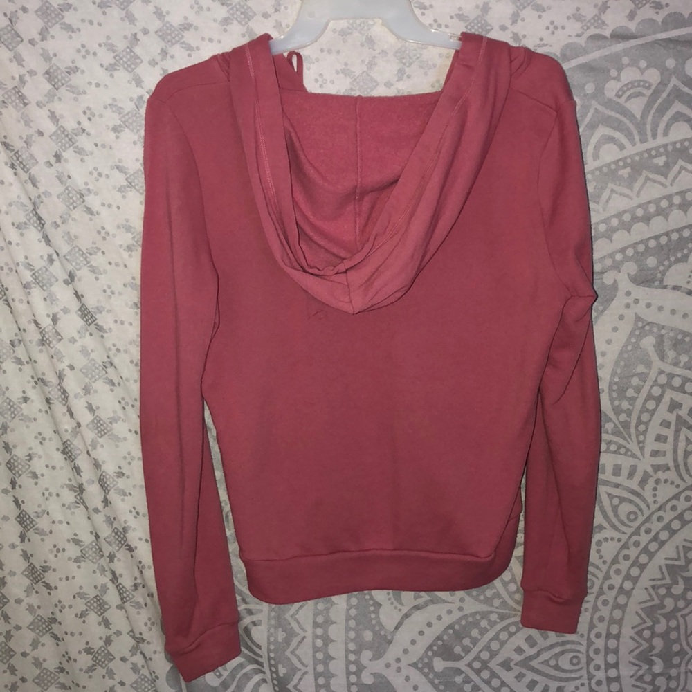 PINK sweatshirt - Picture 2 of 2